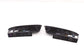 2019-25 Infiniti QX50 Rear Right Left Quarter Side Panel Air Spoiler Molding Set - Alshned Auto Parts