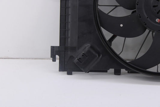 2006-2009 Mercedes-Benz CLK 350 3.5L RWD Radiator Cooling Fan Motor Assembly - Alshned Auto Parts