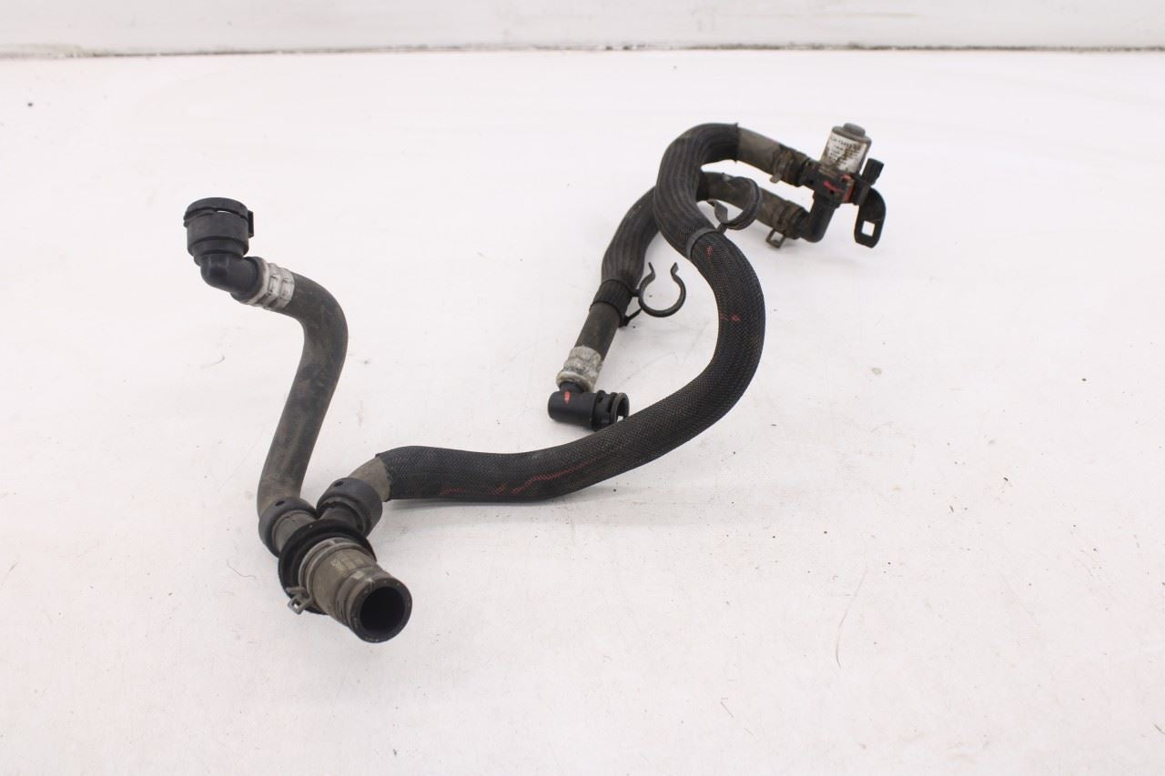 2018-21 Ford Expedition Max XLT 3.5L HVAC Heater Coolant Control Valve w/ Hoses3