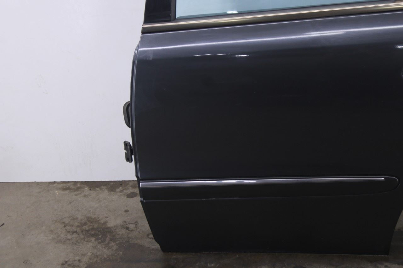 2003-2006 Mercedes-Benz E500 Rear Left Side Door Complete 211730010528 OEM4