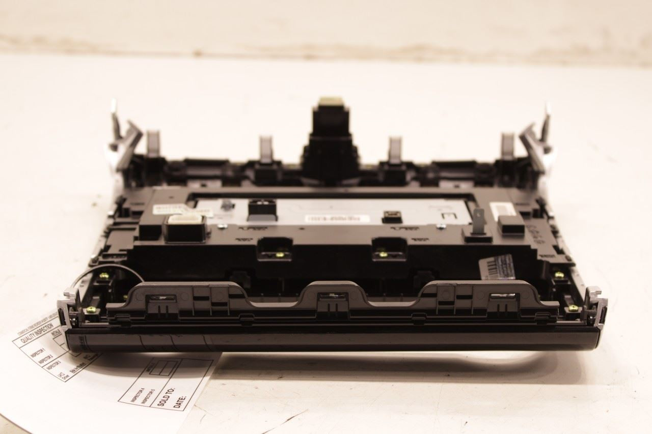 2022-2024 Hyundai Tucson SEL Radio Faceplate Control Panel with 8.0'' Display - Alshned Auto Parts