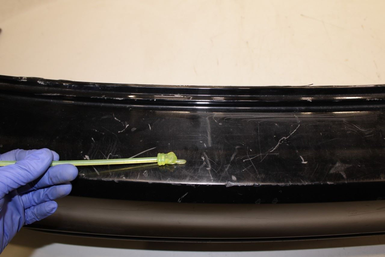 2016-2020 Infiniti QX60 Pure Rear Bumper Cover 85022-9NC0H OEM *ReaD* - Alshned Auto Parts