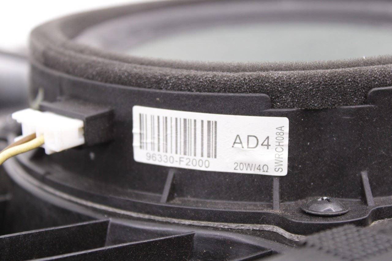 16-20 Hyundai Elantra Value Edition Rear Right Door Window Regulator w/ Carrier - Alshned Auto Parts