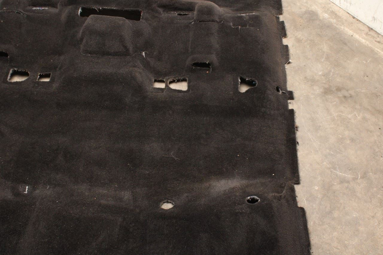 2012-16 Ford F250 Lariat Crew Cab Front Rear 2nd Row Floor Interior Carpet Liner - Alshned Auto Parts