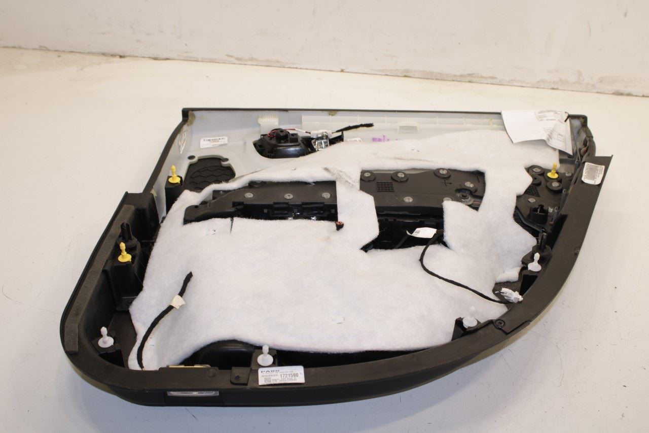 19-23 Dodge Charger GT AWD Rear Left Side Door Trim Panel 6RA412X9AC OEM *ReaD* - Alshned Auto Parts