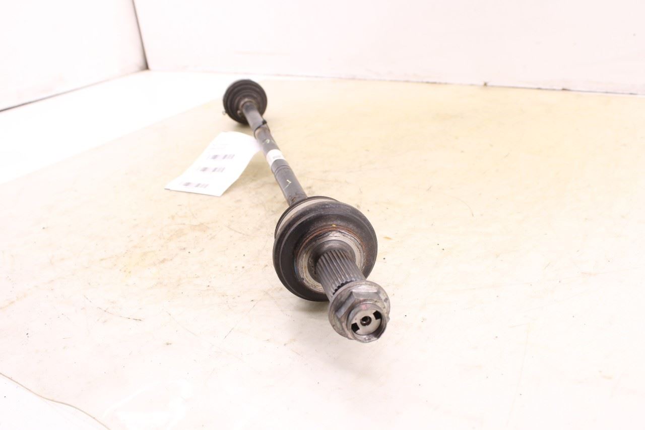 2019-20 Hyundai Santa Fe SEL AWD Rear Left Driver Side CV Axle Drive Half Shaft - Alshned Auto Parts