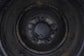 2012-20 Dodge Grand Caravan GT Steel Spare Wheel Tire Goodyear T145/80D17 R17x46