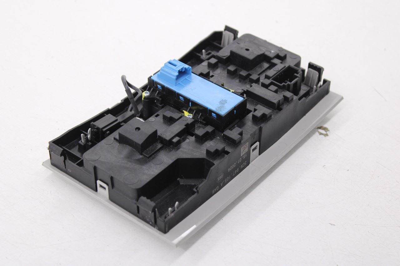2019-2026 Volkswagen Jetta SE Inner Front Roof Overhead Console 3CN947105AQAW7