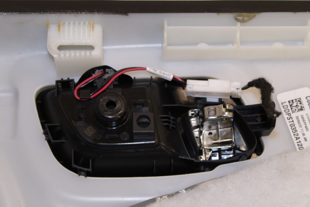 19-23 Dodge Charger GT AWD Rear Left Side Door Trim Panel 6RA412X9AC OEM *ReaD* - Alshned Auto Parts