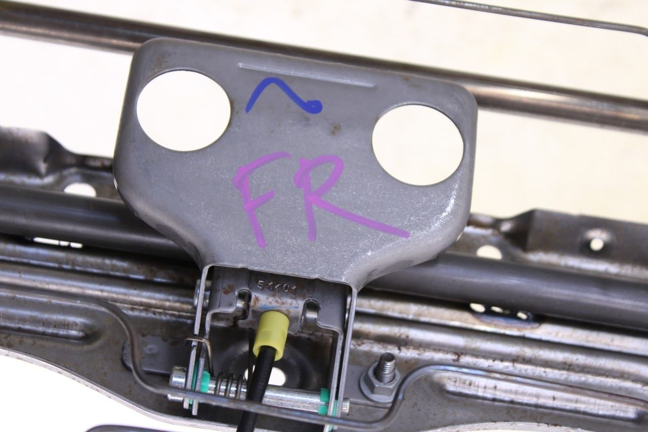 15-23 Toyota Tacoma Limited 4WD Front Right Side Seat Lower and Upper Frame Set - Alshned Auto Parts