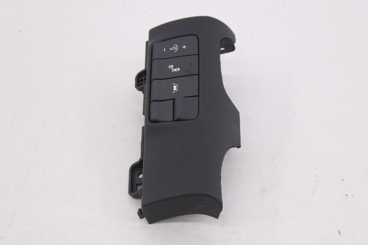 2020-22 Kia Sportage Nightfall Left Dash Panel Lower Trim w/ Switch 93700D9BC0WK7