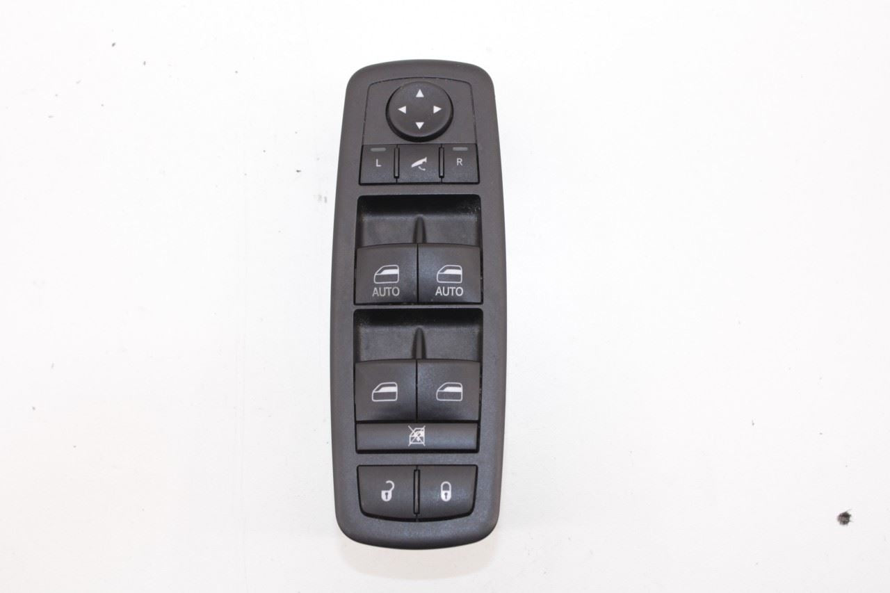 2017-2022 Jeep Grand Cherokee Summit Front Left Door Master Power Window Switch - Alshned Auto Parts