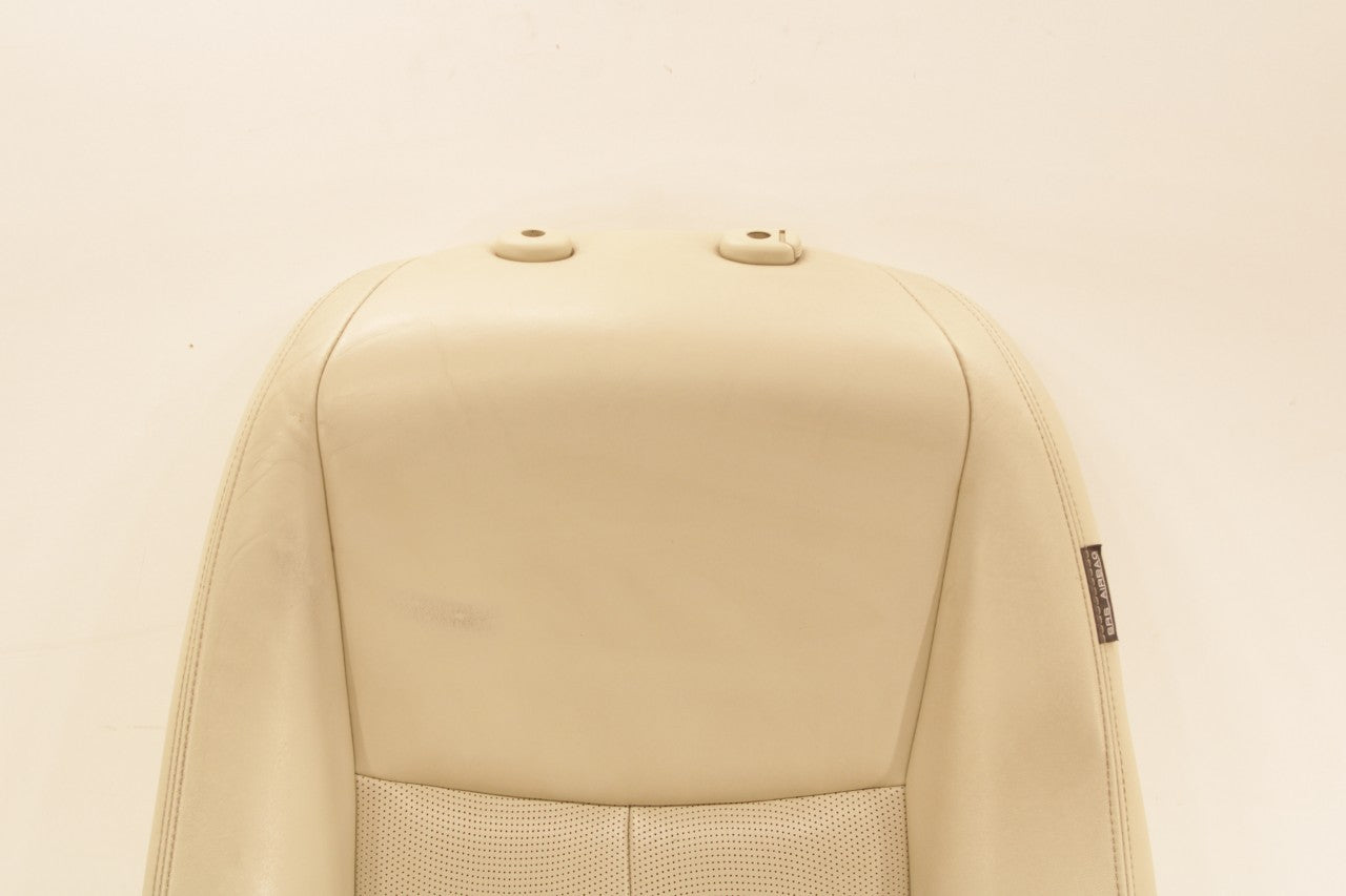 15-17 Infiniti Q50 Premium Front Driver Left Side Seat Complete 87670-4HA3B OEM - Alshned Auto Parts