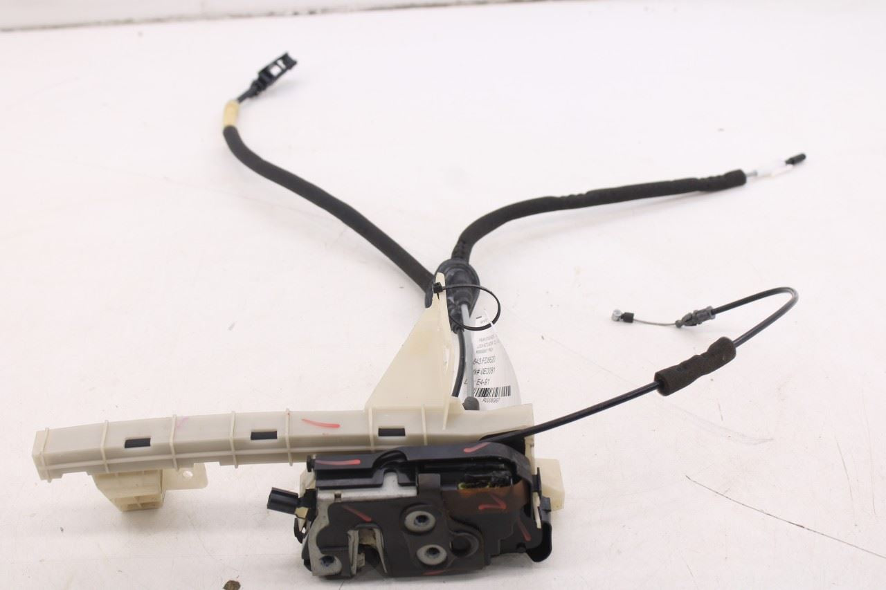 2018-21 Ford Expedition Max XLT Front Left Driver Side Door Lock Latch Actuator9