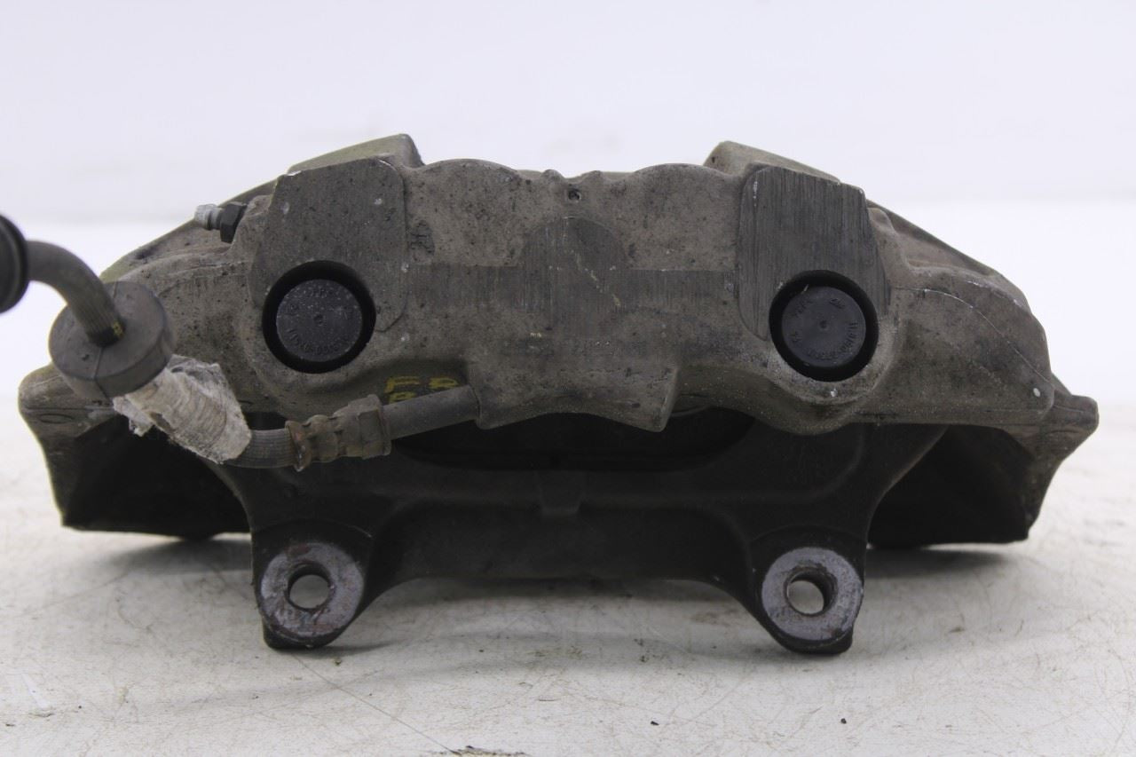 2012-2018 Audi A7 Premium Front Right Side Brake Disc Caliper 4G0-615-124-E OEM6