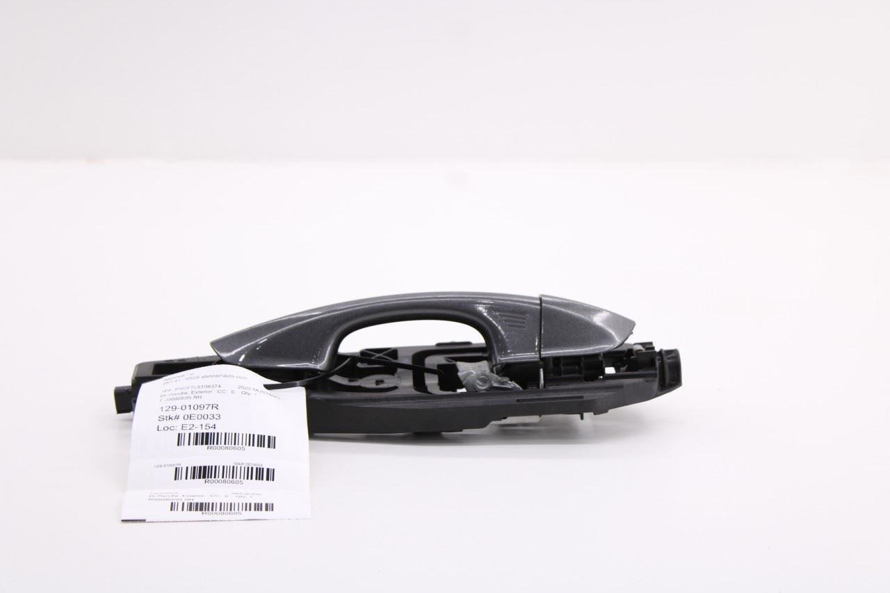 2015-23 Ford Mustang GT 5.0L Right Side Door Exterior Handle JR3Z-6322404-AAPTM - Alshned Auto Parts
