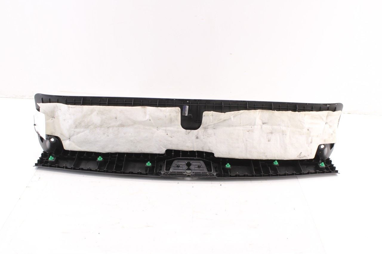 2018-26 Honda Odyssey Touring Rear Trunk Sill Scuff Kick Plate Trim Panel Cover - Alshned Auto Parts