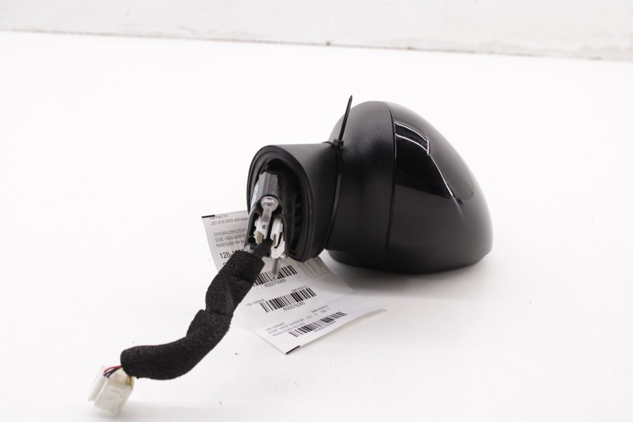 21-24 Kia K5 GT-Line 1.6L Passenger Right Side Rear View Mirror 87620-L3080 OEM - Alshned Auto Parts