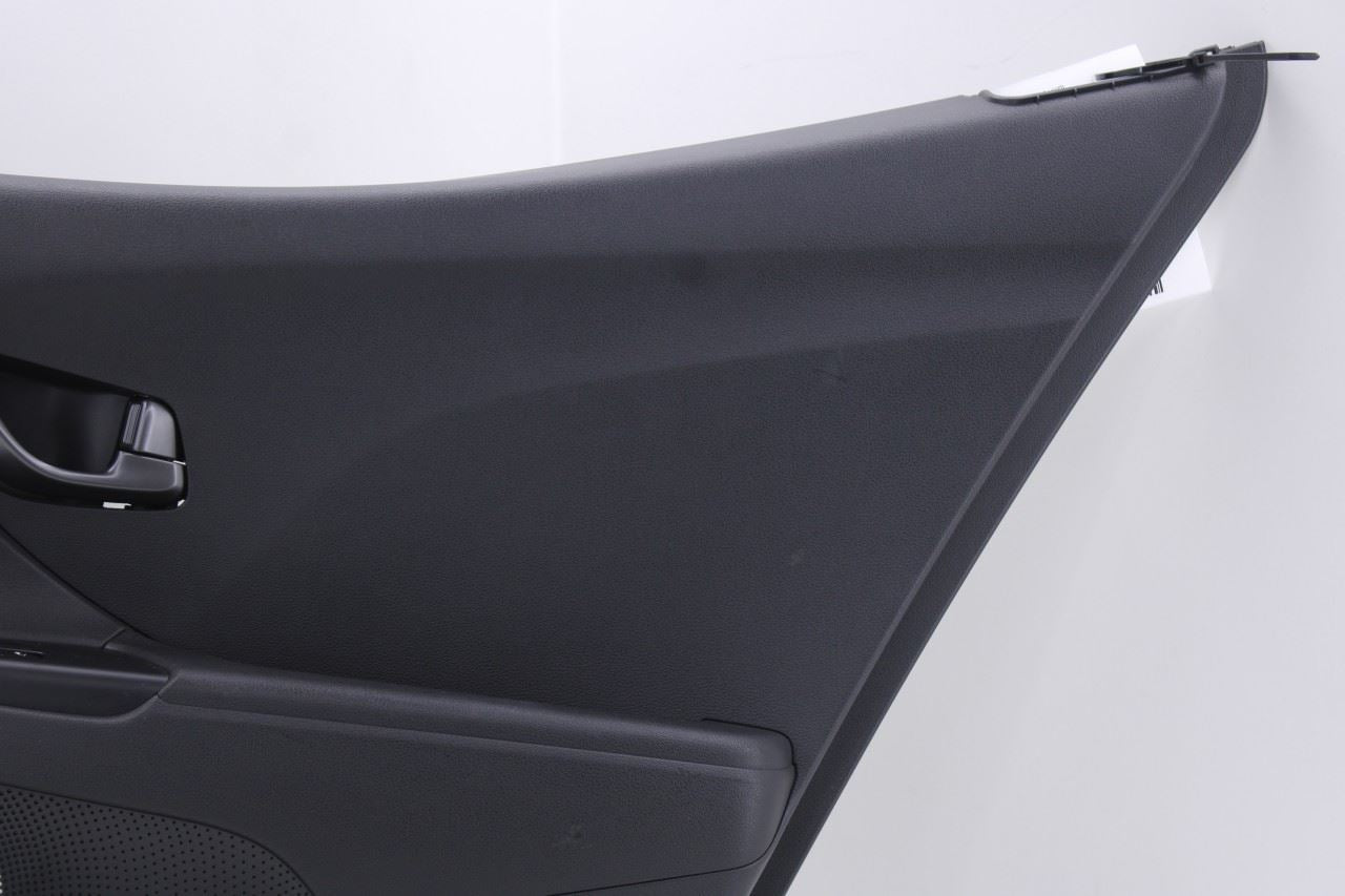 2019-2021 Hyundai Veloster Rear Right Side Door Trim Panel 83623-J3000 OEM3