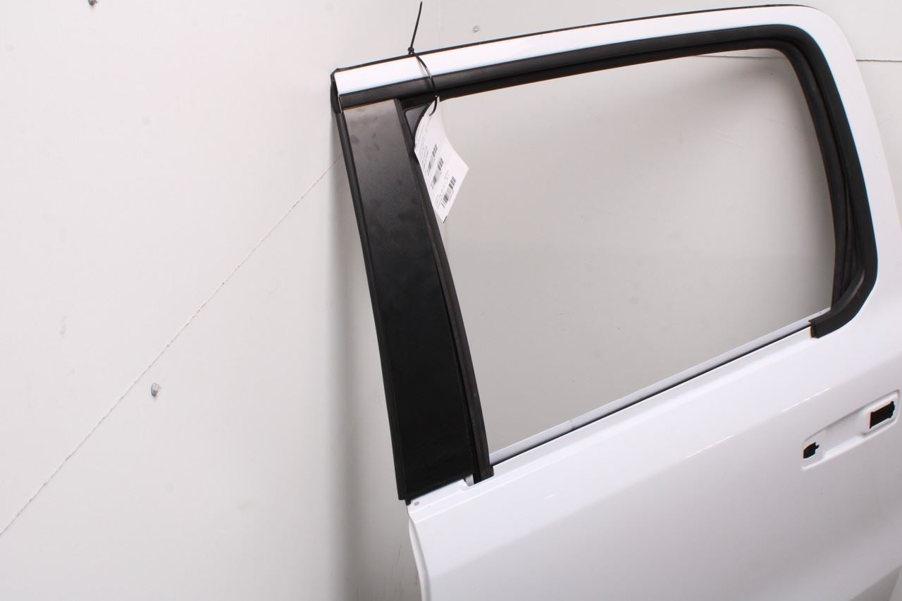 19-26 Ram 1500 Big Horn Crew Cab Rear Left Side Door Shell Panel 68292549AH OEM3