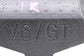 10-12 Ford Mustang Conv V6 Front Bumper Isolator Impact Absorber AR33-17E898-AC - Alshned Auto Parts