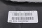 2016-20 Dodge Grand Caravan GT Rear Left Side Sliding Door Trim Panel 1UW07DX9AA16