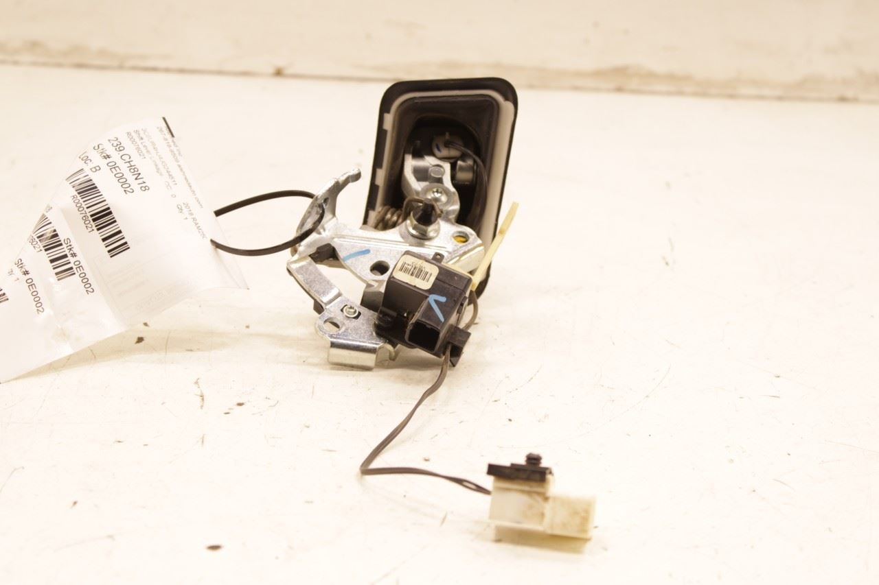 2011-18 Ram 2500 Tradesman Steering Column Auto Transmission Gear Shifter Lever - Alshned Auto Parts