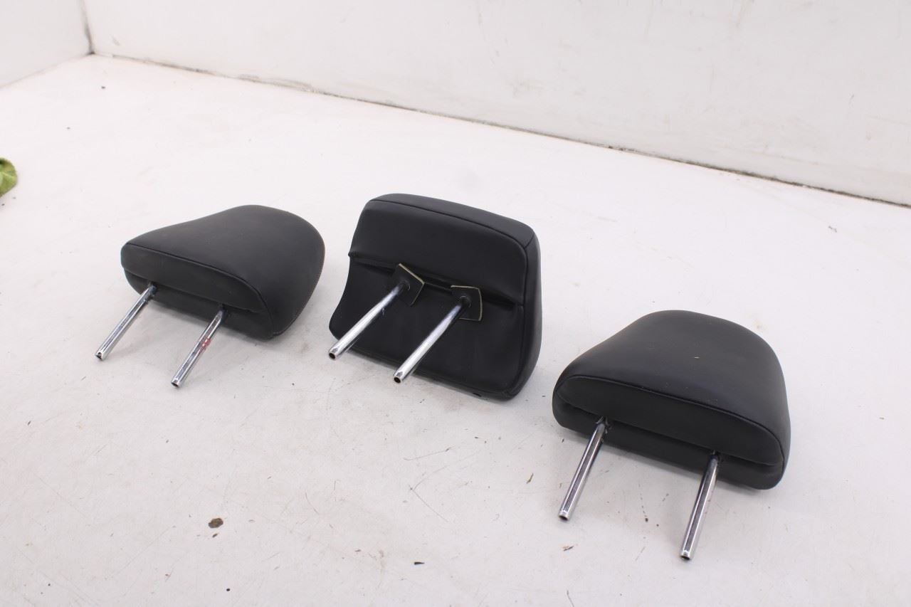 2019-25 Infiniti QX50 ESSENTIAL Rear RH LH Side and Center 2nd Row Seat Headrest - Alshned Auto Parts