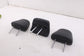 2019-25 Infiniti QX50 ESSENTIAL Rear RH LH Side and Center 2nd Row Seat Headrest - Alshned Auto Parts