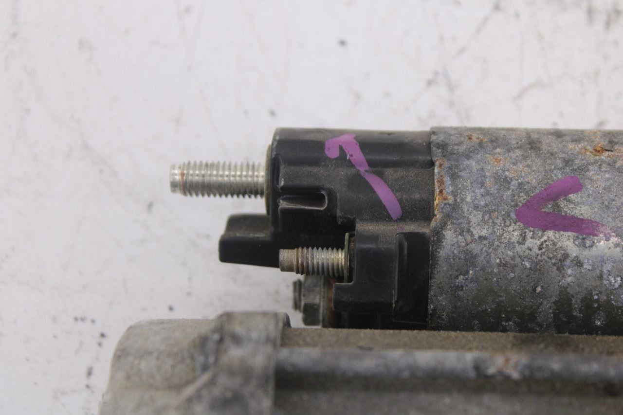 2015-2018 Mercedes-Benz C300 4Matic 2.0L Engine Starter Motor 2749062100 OEM10