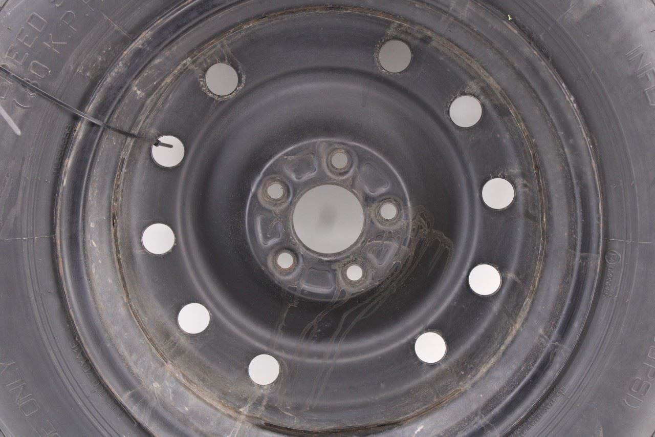 2019-2020 Hyundai Santa Fe SEL Spare Wheel Tire Kumho T165/90R17 52910-0W920 OEM - Alshned Auto Parts