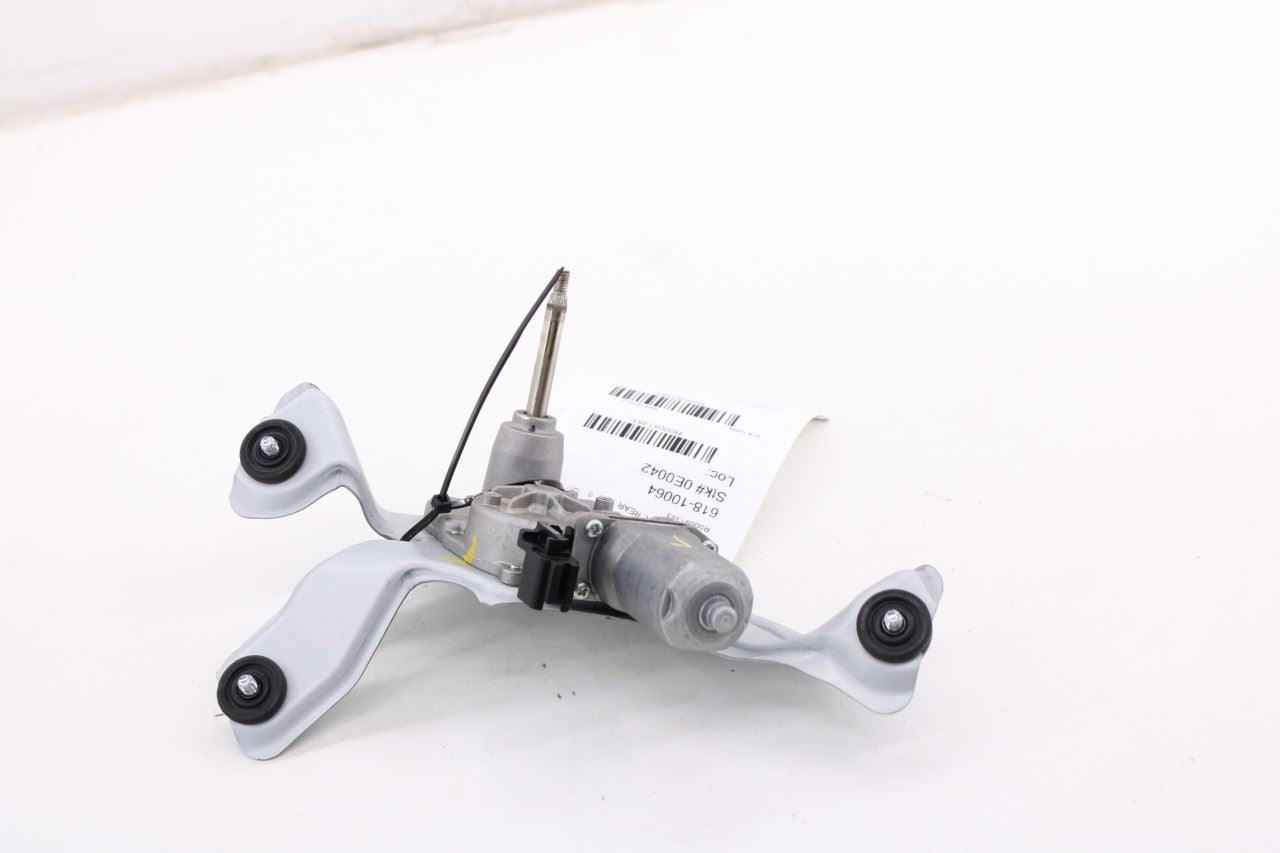 2019-2021 Hyundai Veloster Rear Liftgate Back Window Wiper Motor 98700-J3000 OEM3