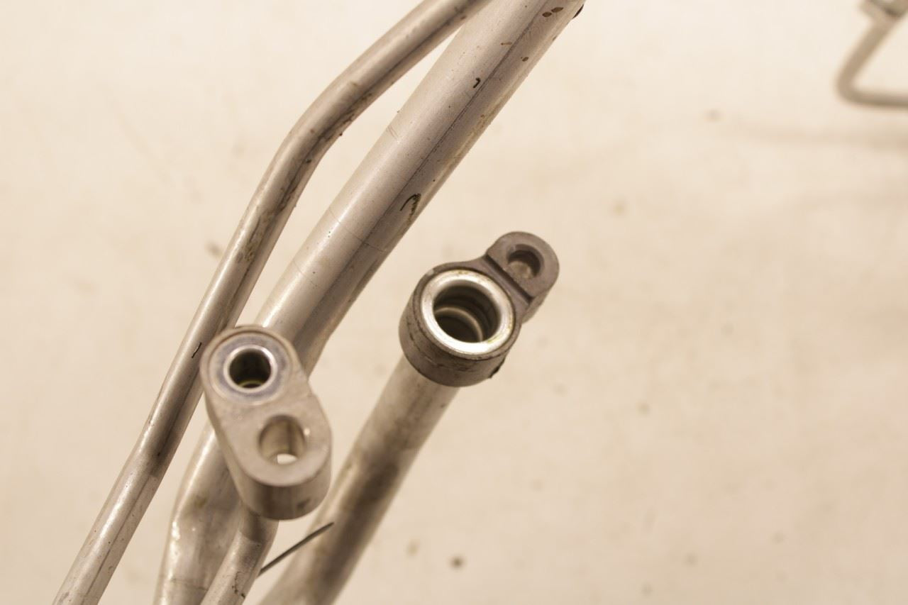 17-23 GMC Acadia SLT-1 3.6L AC Conditioning Refrigerant Heat Exchanger Line Hose - Alshned Auto Parts