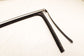 11-18 Porsche Cayenne Platinum Rear Right Door Run Channel w/ Belt Outer Molding - Alshned Auto Parts
