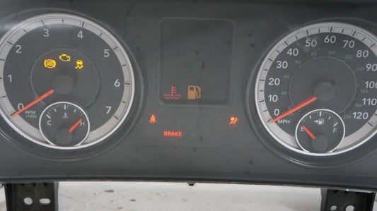 2017 Ram 1500 5.7L Speedometer Gauge Instrument Cluster 36K Mileage 68302585AC - Alshned Auto Parts