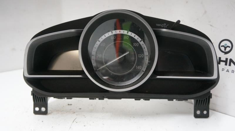 2016-17 Mazda CX-3 Touring 2.0L Speedometer Gauge Instrument Cluster 74K Mileage - Alshned Auto Parts
