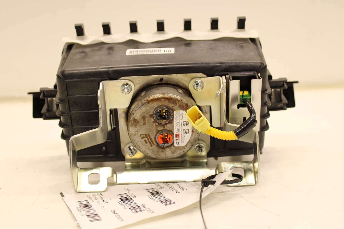 2019-2023 Nissan Altima SL Front Passenger Right Side Dash Airbag 98515-6CA8A OEM - Alshned Auto Parts