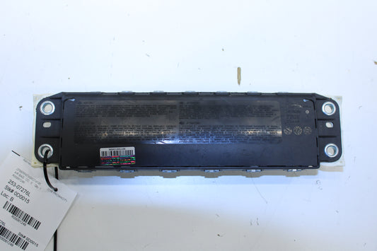 2015-2022 RAM Promaster City Front Left Driver Side Lower Dash Knee Air Bag 68405396AA OEM - Alshned Auto Parts