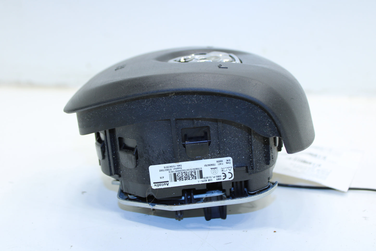 2015-2022 RAM Promaster City Left Driver Steering Wheel Air Bag 7FD60LXHAA OEM - Alshned Auto Parts