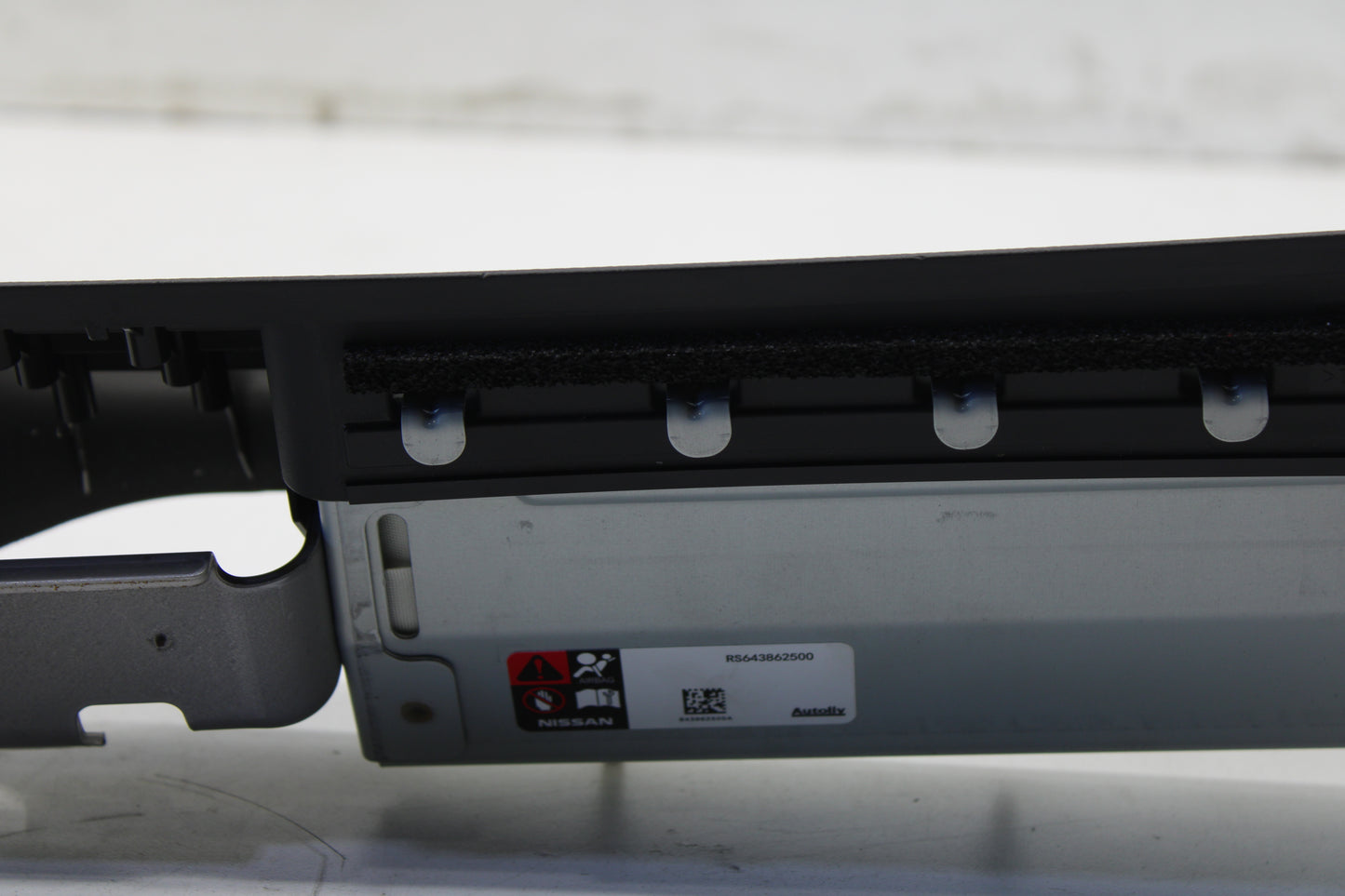 2020-2022 Nissan Rogue Sport SL AWD Front Right Passenger Lower Dash Knee Air Bag K85R1-6MR0A OEM - Alshned Auto Parts