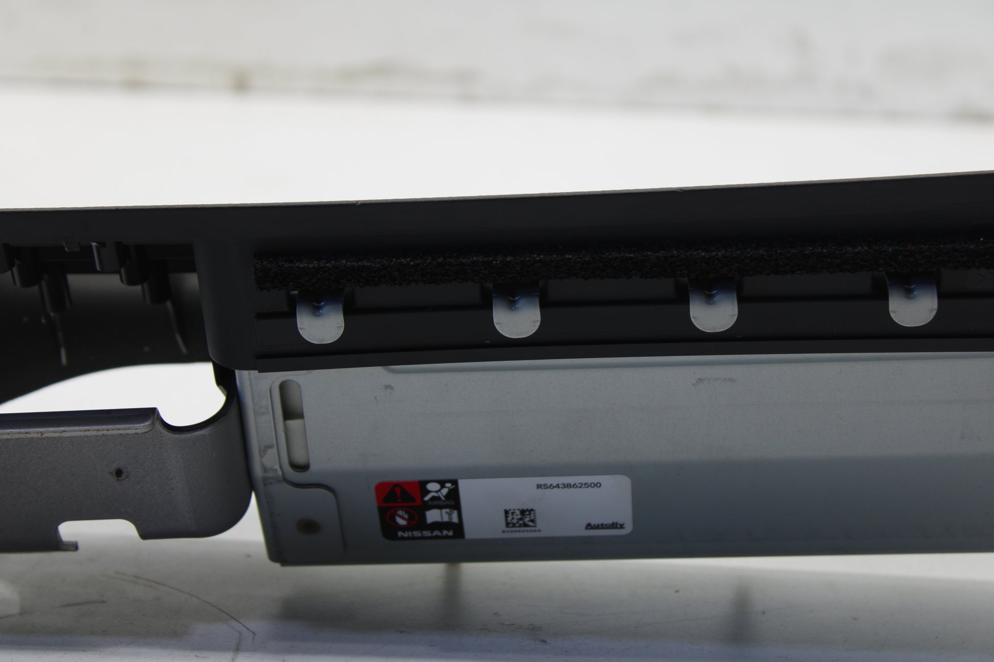 2020-2022 Nissan Rogue Sport SL AWD Front Right Passenger Lower Dash Knee Air Bag K85R1-6MR0A OEM - Alshned Auto Parts