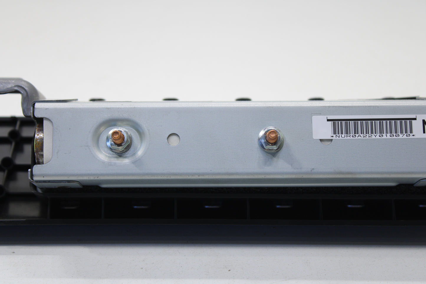 2020-2022 Nissan Rogue Sport SL AWD Front Right Passenger Lower Dash Knee Air Bag K85R1-6MR0A OEM - Alshned Auto Parts