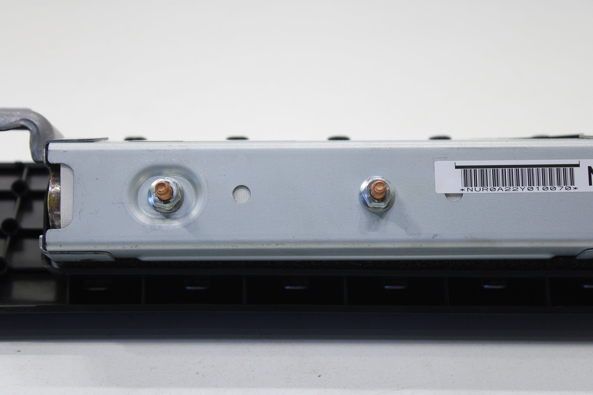 2020-2022 Nissan Rogue Sport SL AWD Front Right Passenger Lower Dash Knee Air Bag K85R1-6MR0A OEM - Alshned Auto Parts