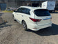 2019 Infiniti QX60 LUXE White - Alshned Auto Parts