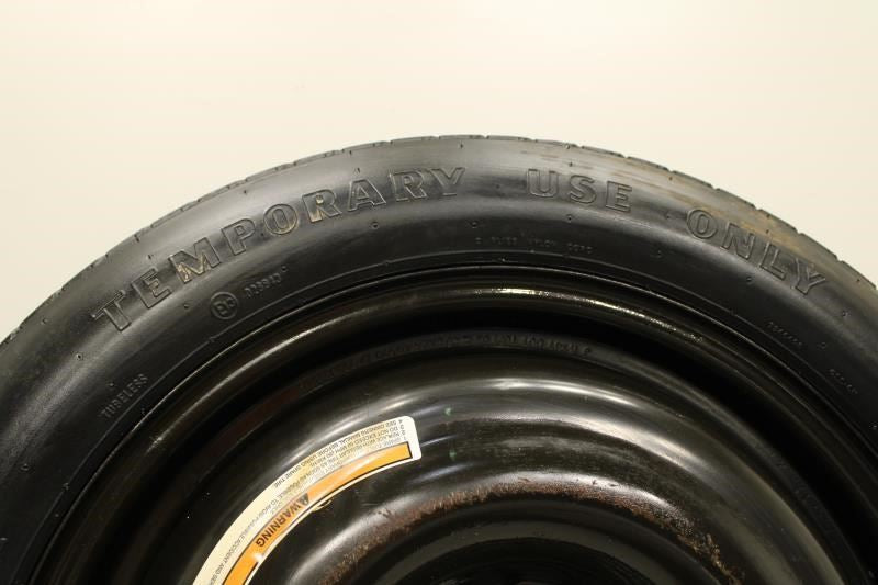 2004-2023 Nissan Maxima Spare Wheel Tire Goodyear R17x4J 40300-ZA001 OEM - Alshned Auto Parts