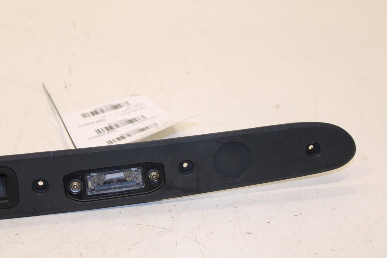 2015-2016 Volvo S60 T5 Premier 2.0L FWD Rear Trunk Lid Trim Release Open Handle - Alshned Auto Parts