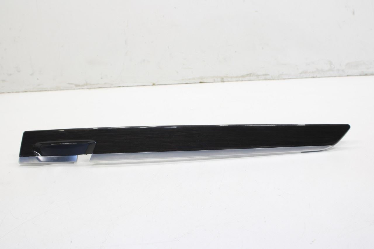 2010-15 BMW 750i Front and Rear Door RH and LH Side Gloss Wood Trim Panel *ReaD* - Alshned Auto Parts