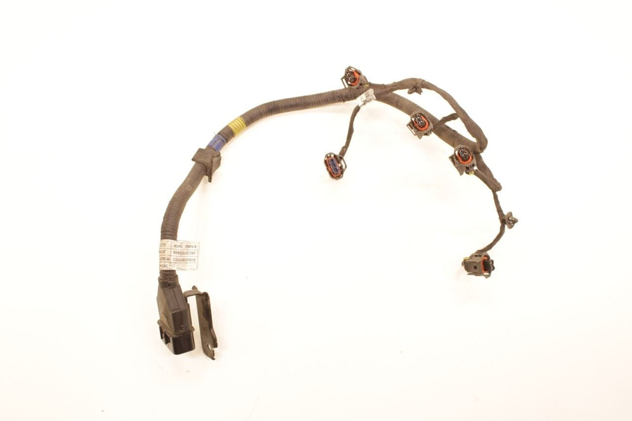 2016-2017 Hyundai Veloster Turbo 1.6L Fuel Injector Wire Harness 35341-2B250 OEM - Alshned Auto Parts