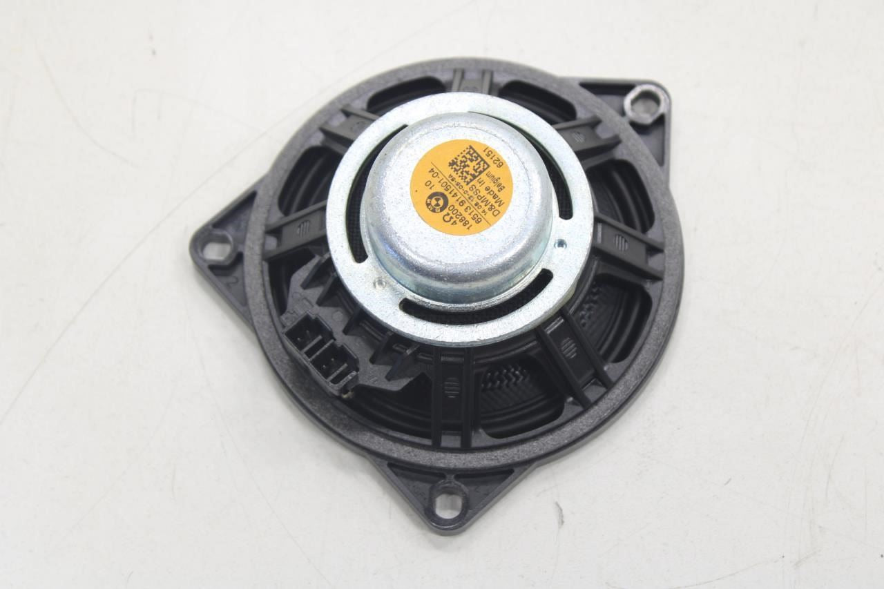 2010-15 BMW 750i xDrive Top-Hifi Mid-Range Loudspeaker Set of 4 65139141501 OEM - Alshned Auto Parts