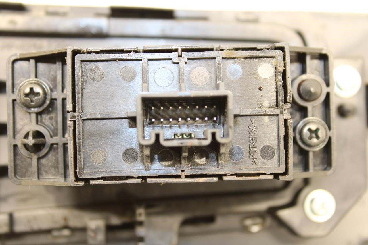 2019-22 Nissan Altima SL Center Console Upper Trim Panel w/ Switches 96941-6CA9E - Alshned Auto Parts